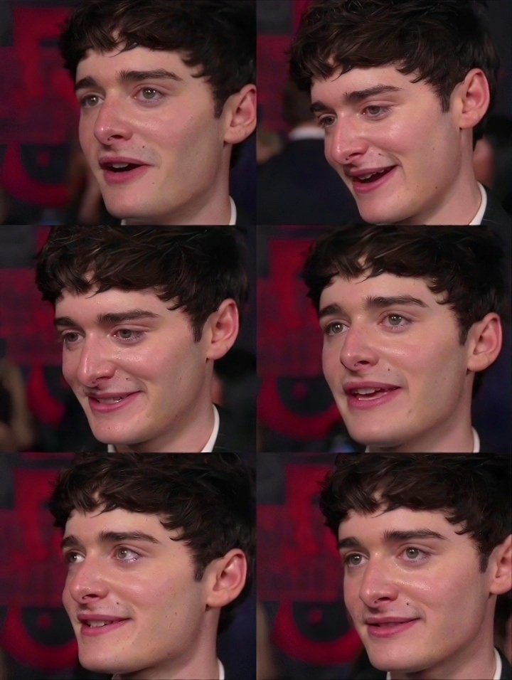 noahngel's tweet photo. noah has the most severe case of pretty face https://t.co/I1rQ1IvKra