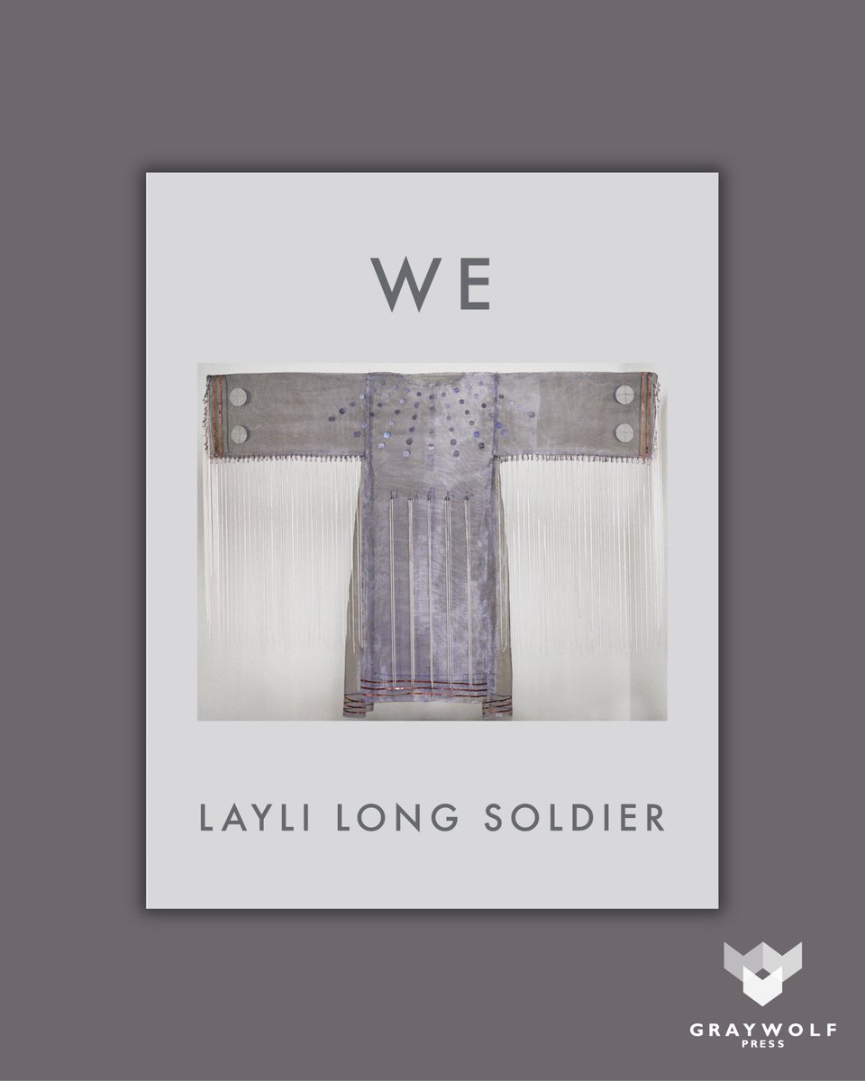 Graywolf Press tweet media