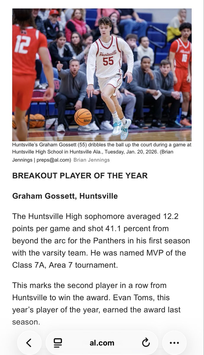 Graham Gossett tweet media