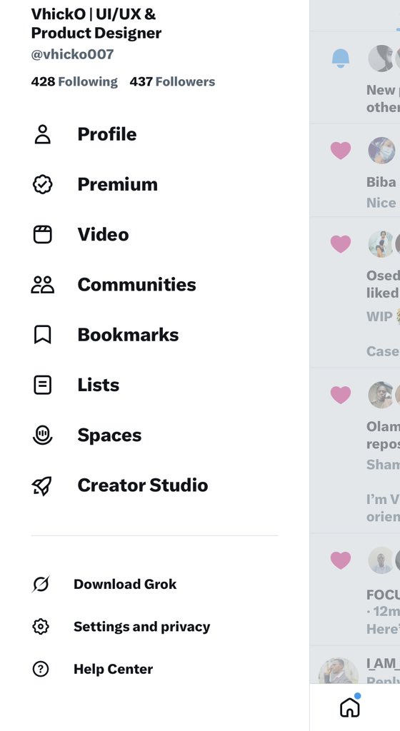 VhickO | UI/UX & Product Designer (@vhicko007) / Posts / X