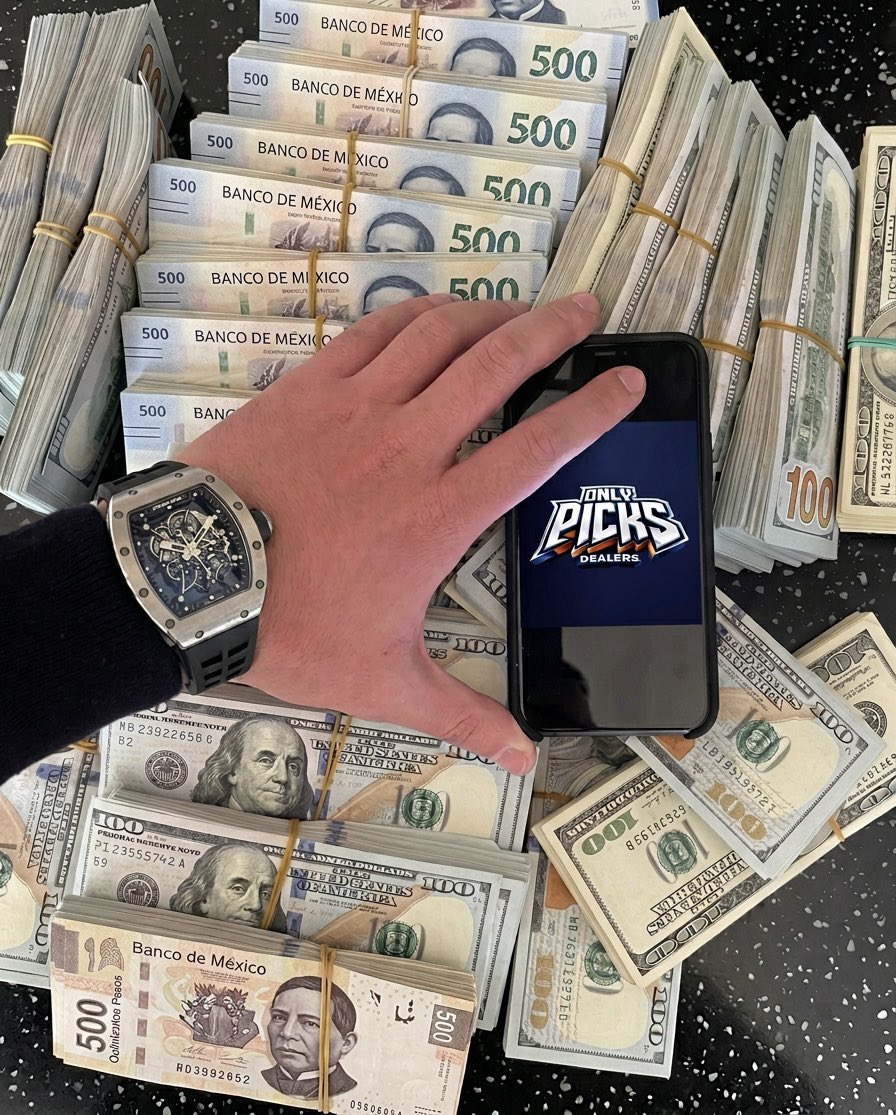 OnlyPicksDealer's tweet photo. ⚠️Voy a regalar 10 lugares premium en mi GRUPO MÁS EXCLUSIVO de Picks 🌟

Únicamente tienes que dejar tu ❤️ y RT 🔁, comentar en este tweet y elegiré gente al azar! 🫶 https://t.co/Lg86khwW5x