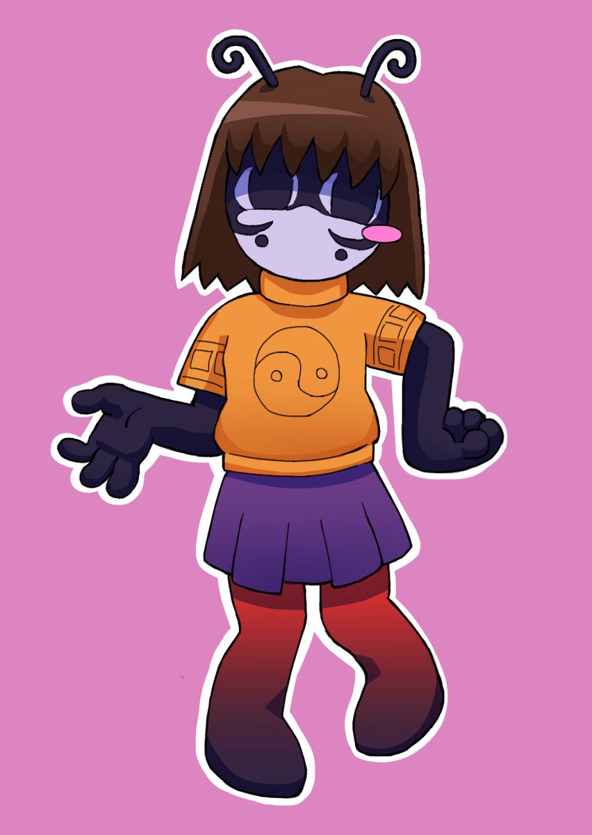 jarpp7_'s tweet photo. i drew these a bit ago uhhh #ocart https://t.co/xWFDS5P0q2