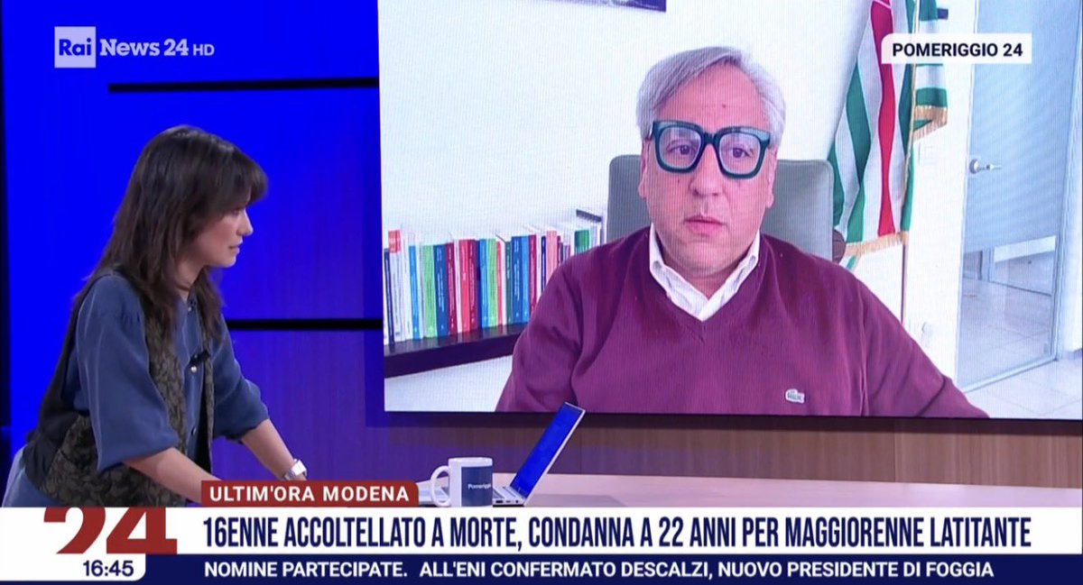 cislfp's tweet photo. 📹 𝗦𝗔𝗡𝗜𝗧𝗔̀’ 𝗣𝗥𝗜𝗩𝗔𝗧𝗔

Il video dell’intervento del segretario @cislfp, @chierchiar , ospite di @RaiNews per parlare di #SanitàPrivata e #Rsa, rilanciando le motivazioni dello #sciopero del prossimo 17 aprile: 

👉 https://t.co/ClHD44wOCF https://t.co/MGBbTOwB1Q