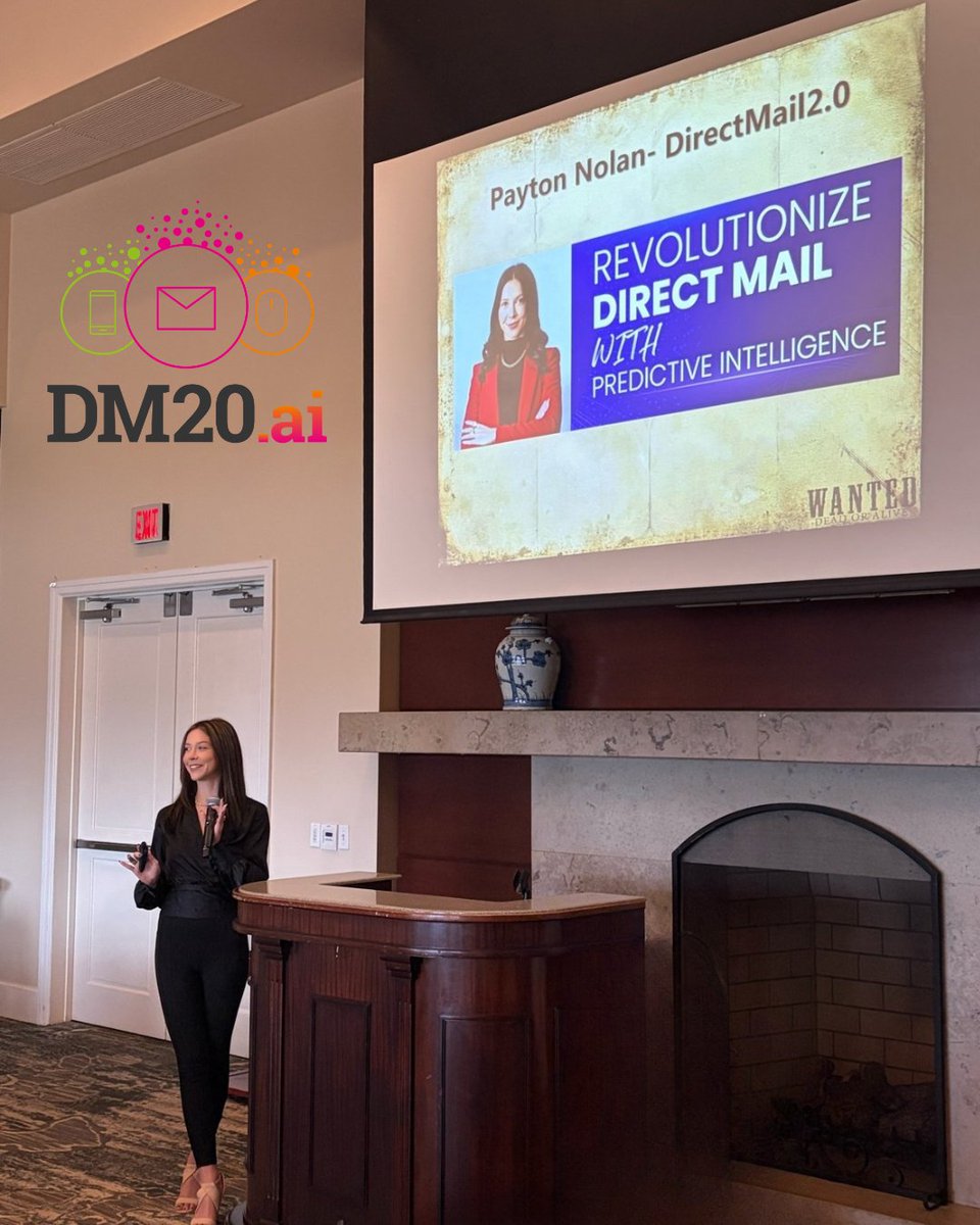 DirectMail2.0 tweet media