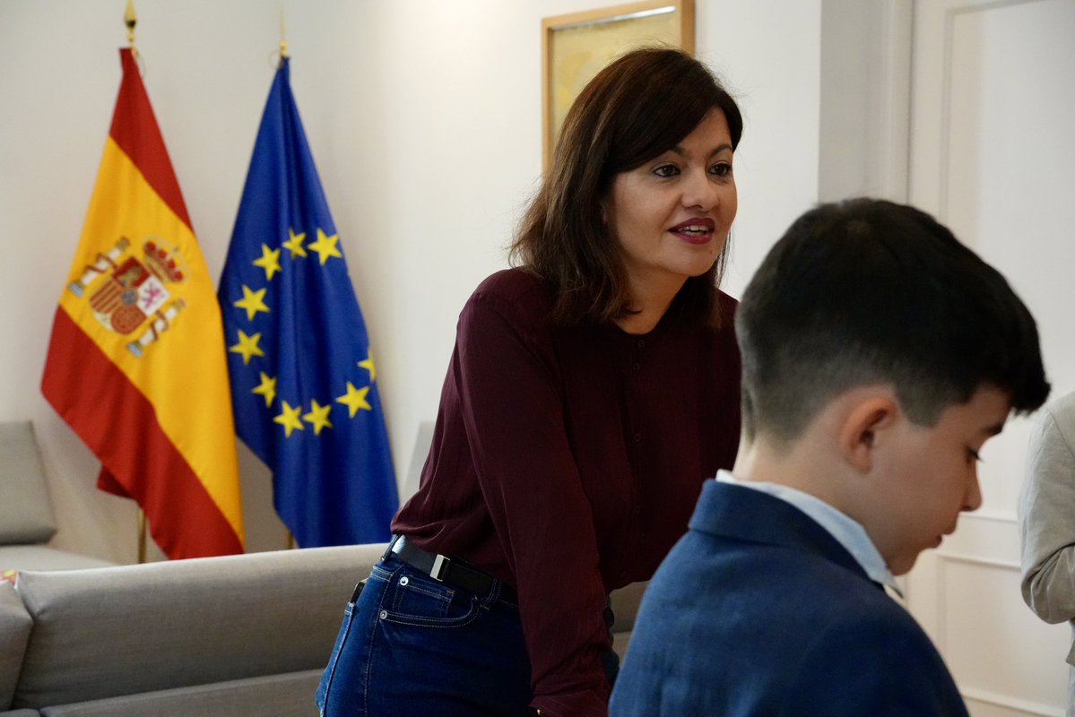 Ministerio de Juventud e Infancia tweet media