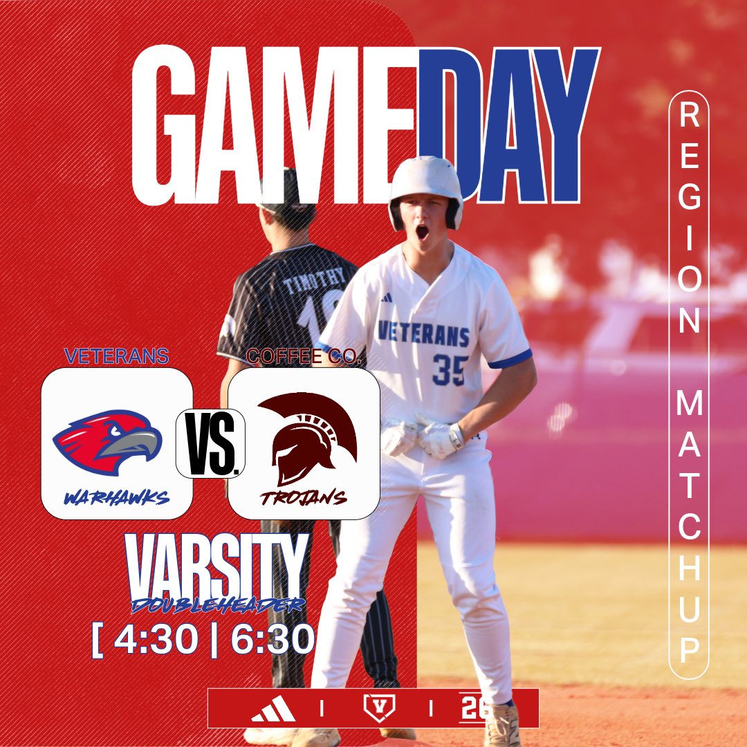 Veterans Warhawks Baseball tweet media