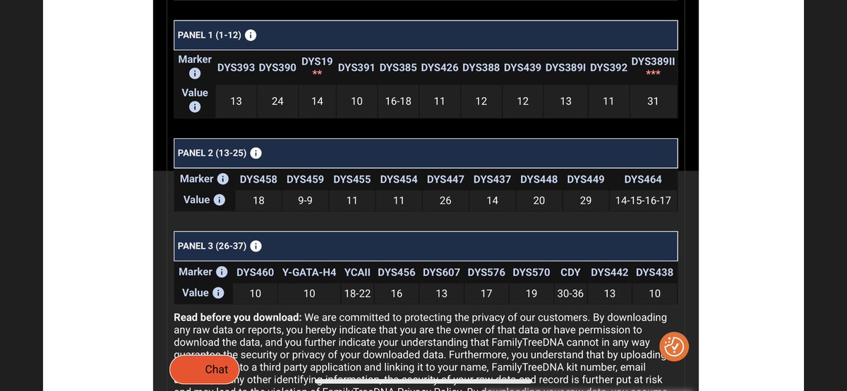 مشروع قبيلة حرب الجيني tweet media