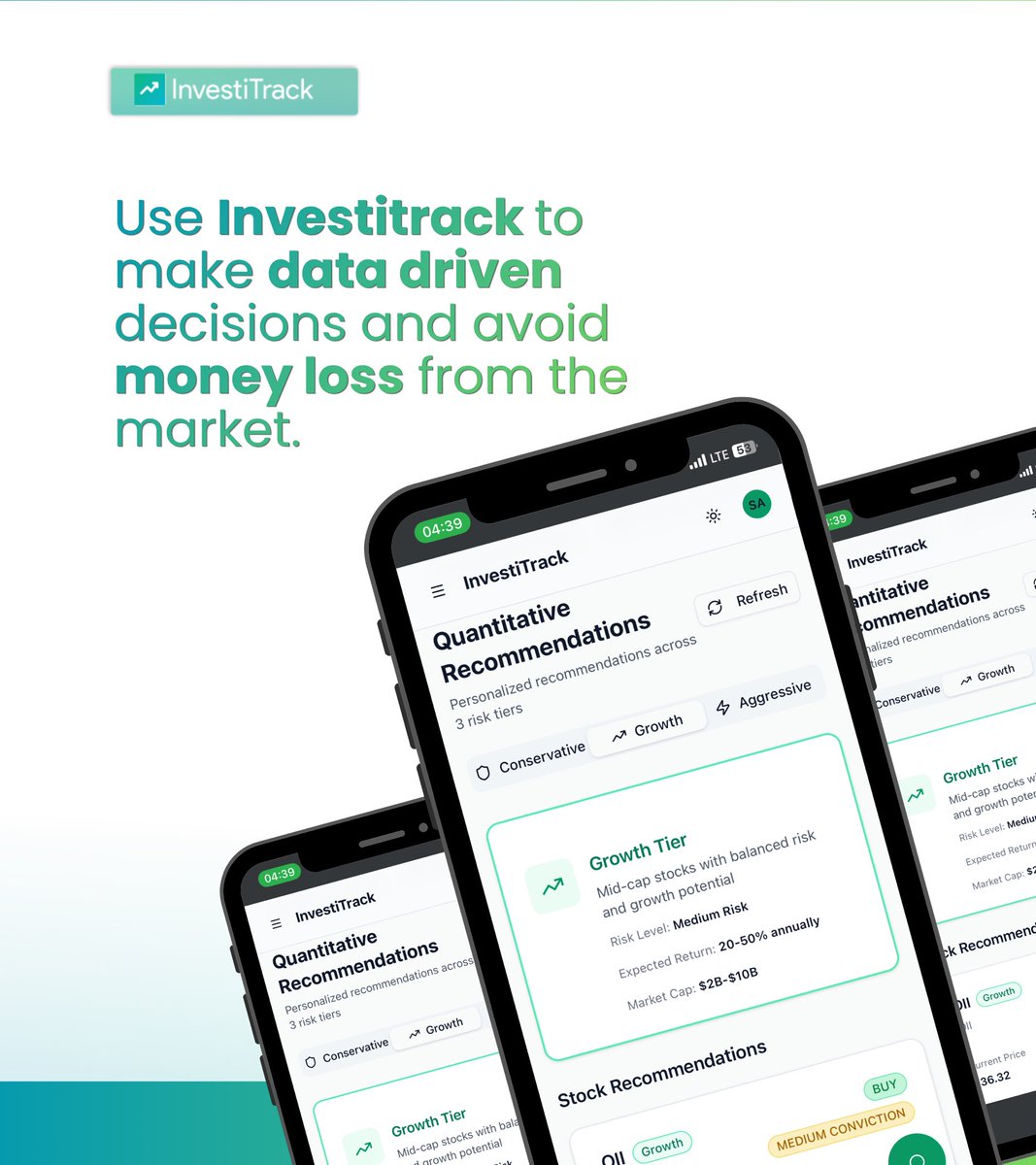 Investitrack tweet media
