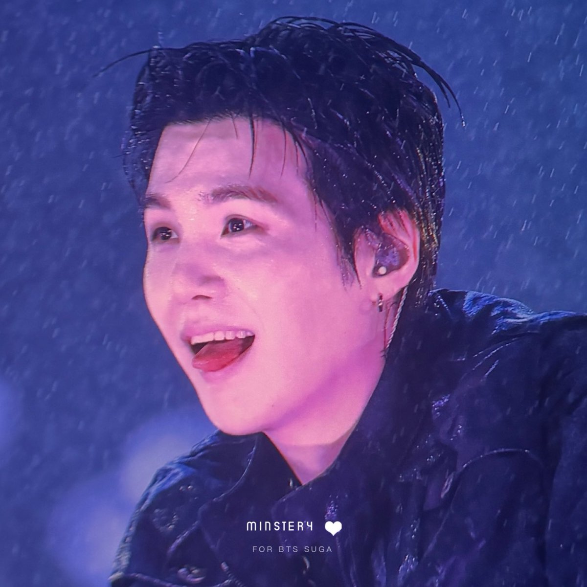 Update SUGA tweet media