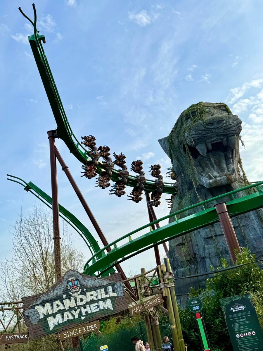 Theme Park Worldwide tweet media