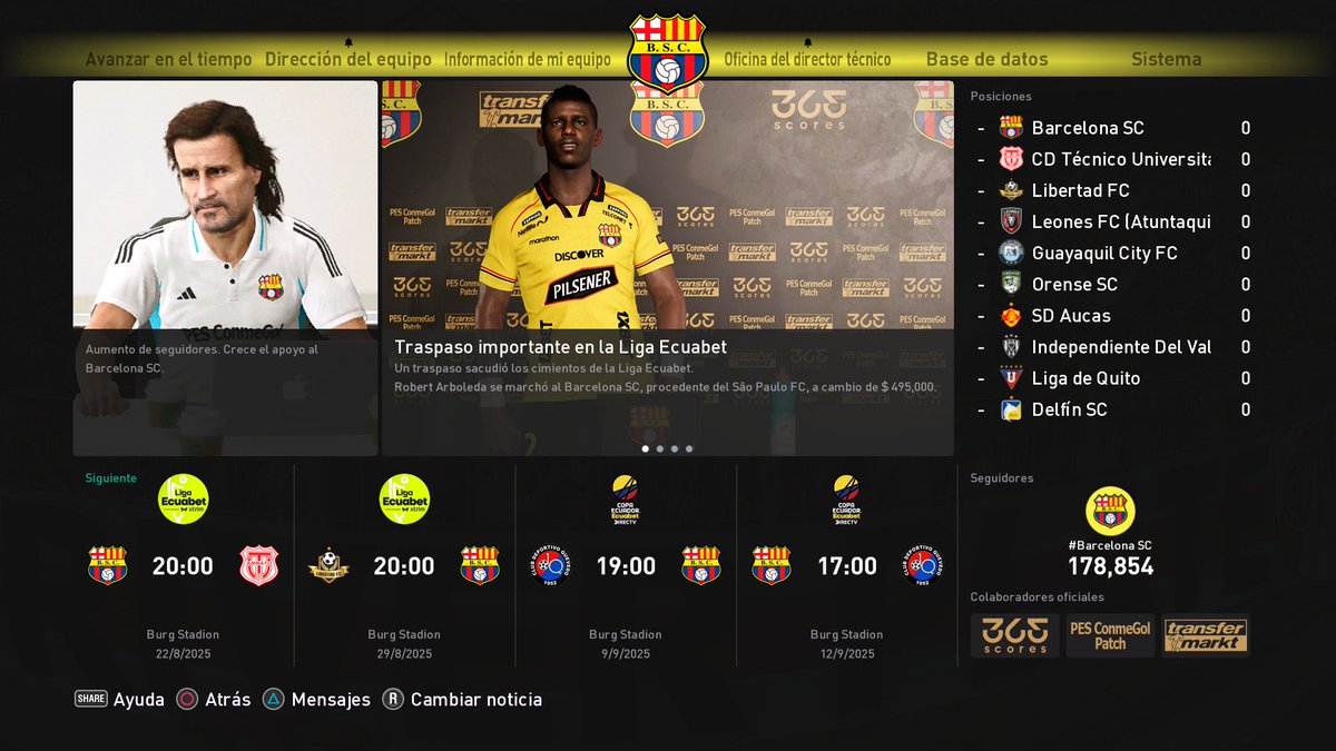 Testigos tweet media