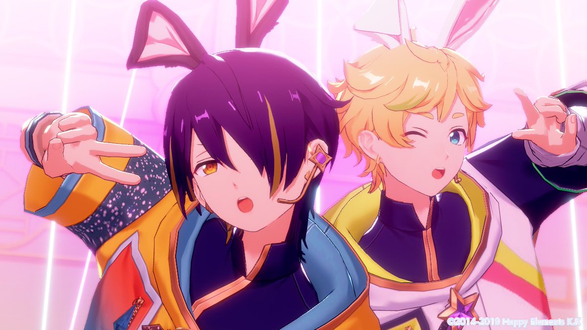 黒羽 蘆花@Ra*bits推し tweet media