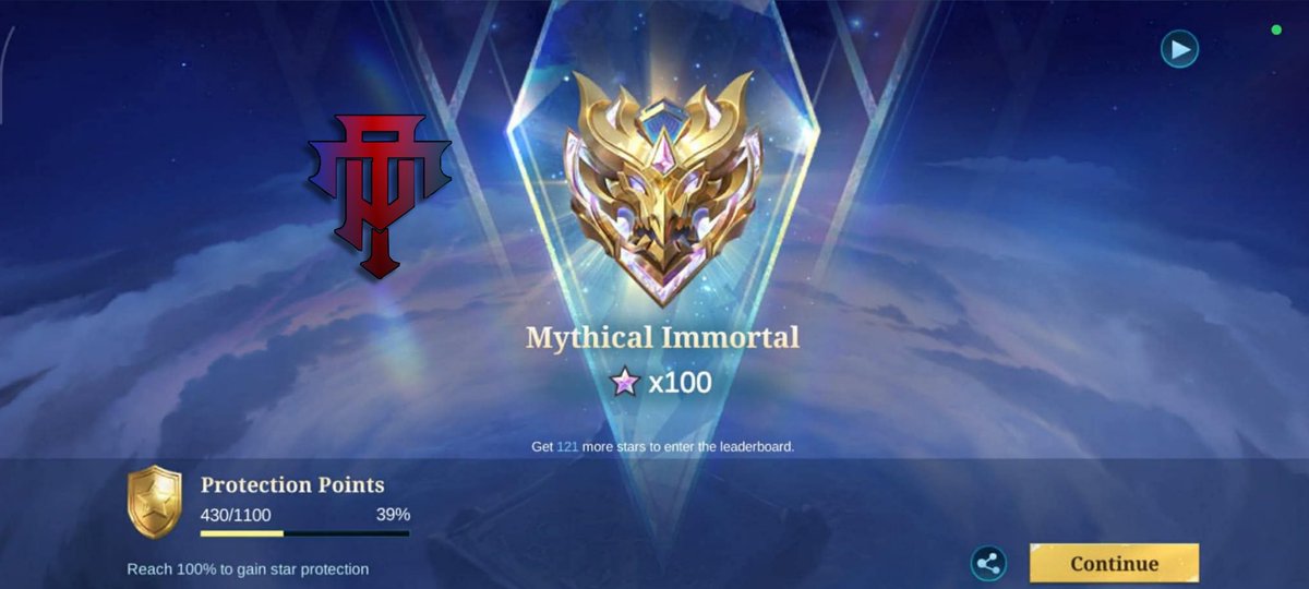 TIKOYMLPLTSRVC's tweet photo. Season 40 ✦ #Client 🇵🇭

Mythical Glory (53⭐) → Mythical Immortal (100⭐) 🏆

1.5 day process ⏱️

18 win streak 🔥

Angela / Hanabi spam 🎮

DM to book 📩

#mlbb #mobilelegends #pilotservice #rankpush https://t.co/qOdajPTgXg