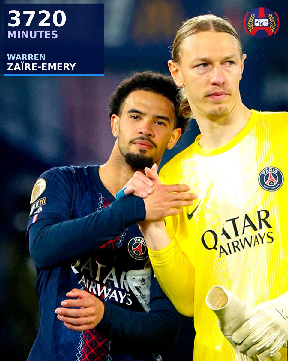 Paris No Limit tweet media