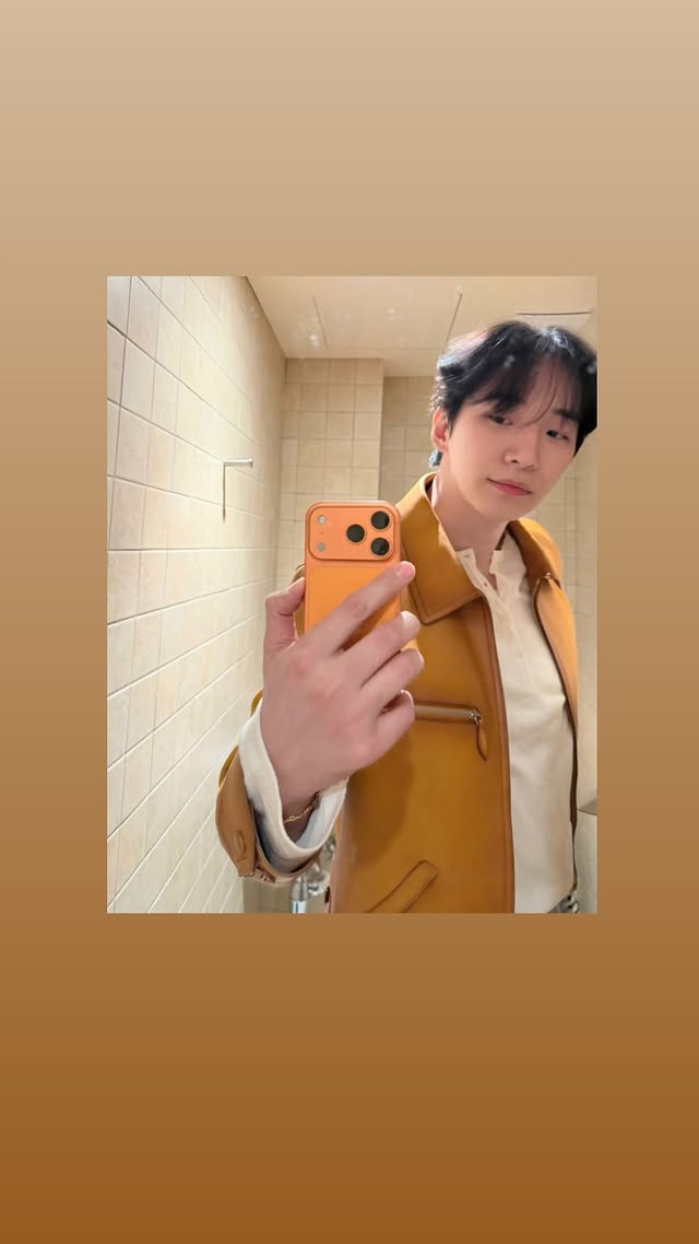 eundong9's tweet photo. 260411 le2jh Instagram Story
#준호 #이준호 #LEEJUNHO #李俊昊 #イジュノ https://t.co/ztWZG7gBHy