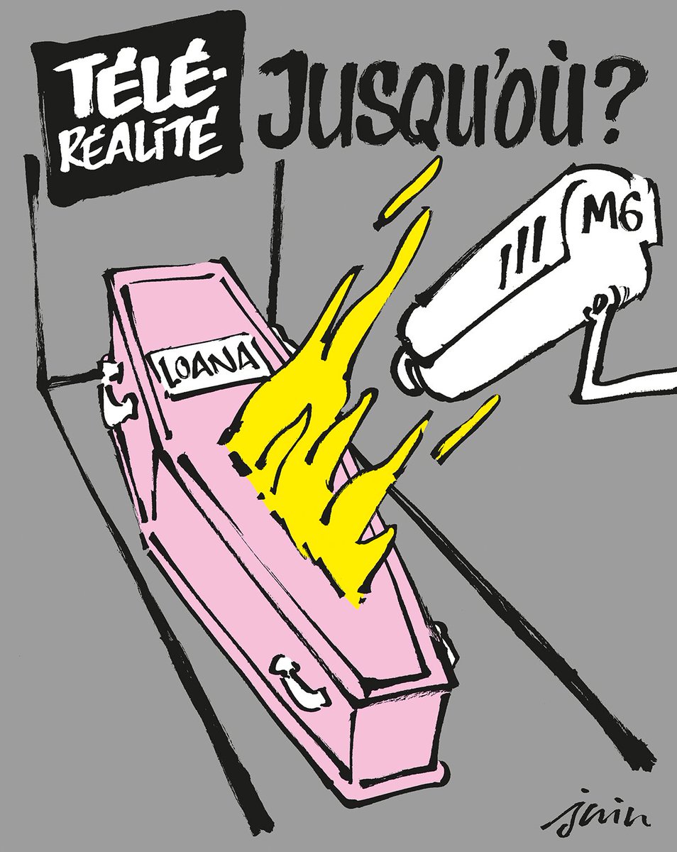 Charlie Hebdo tweet media