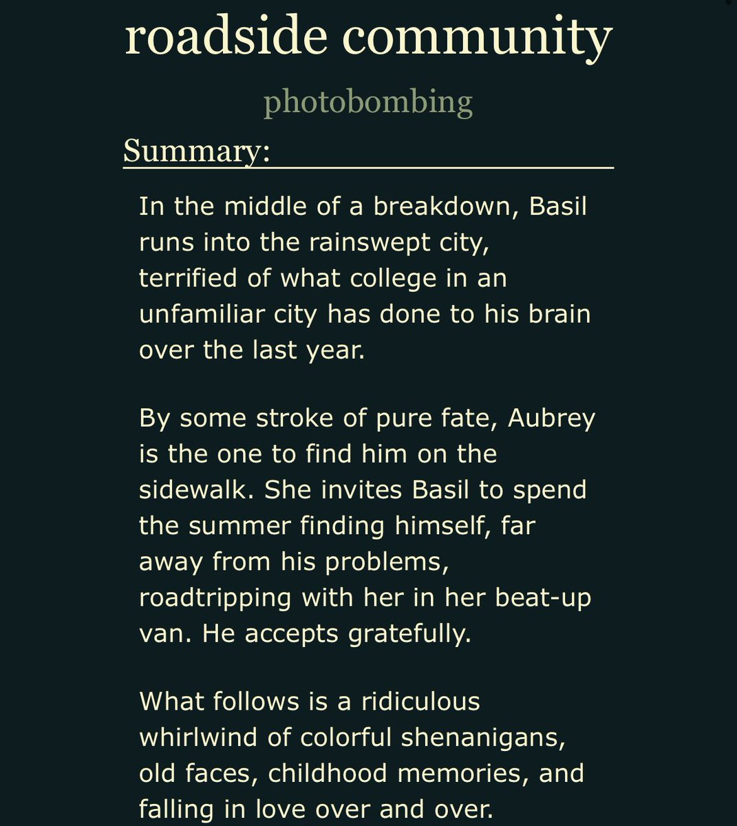 juniper !! 📷💣 tweet media