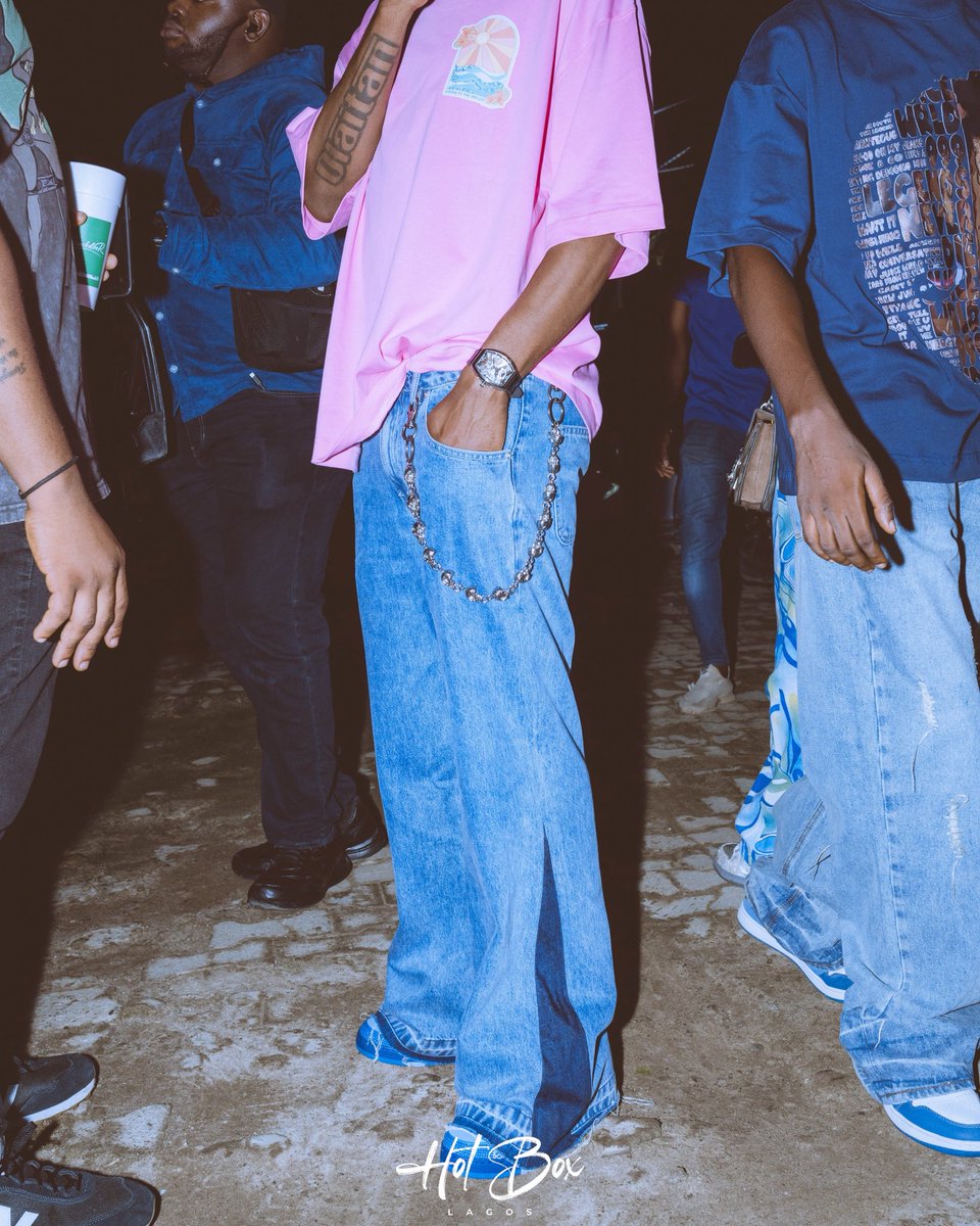 olapixels's tweet photo. HOTBOX LAGOS • 2024
Photos by @olapixels
#nightlifecandids #olapixels #lagosnightlife #lagosevents #viral https://t.co/eNx0jB5Dta