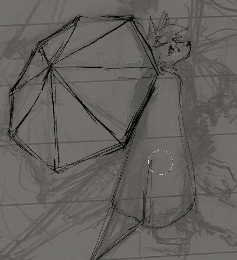 Making my own sunshower ego

#wip #furry #limbuscompany #furryart