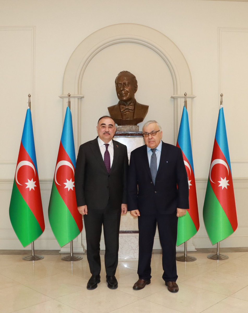 Dr. Rashad Mammadov tweet media