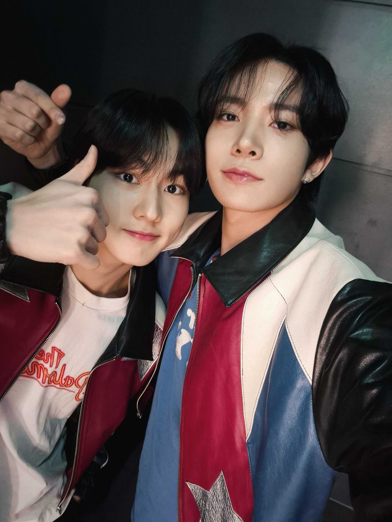 HEESEUNG FANBASE BRASIL tweet media