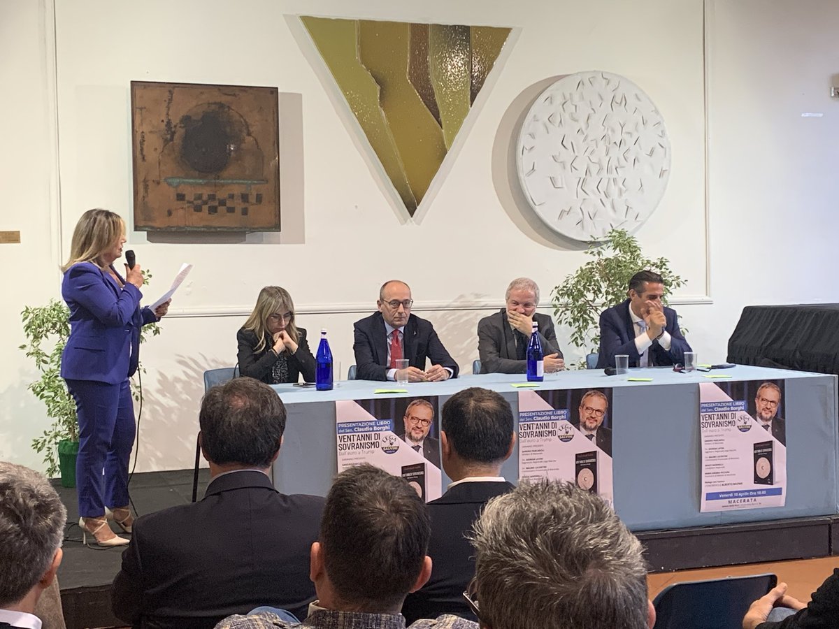 Fabio_Fabiani79's tweet photo. Macerata-@AlbertoBagnai @ClaudioBorghi https://t.co/WQrsECvtza