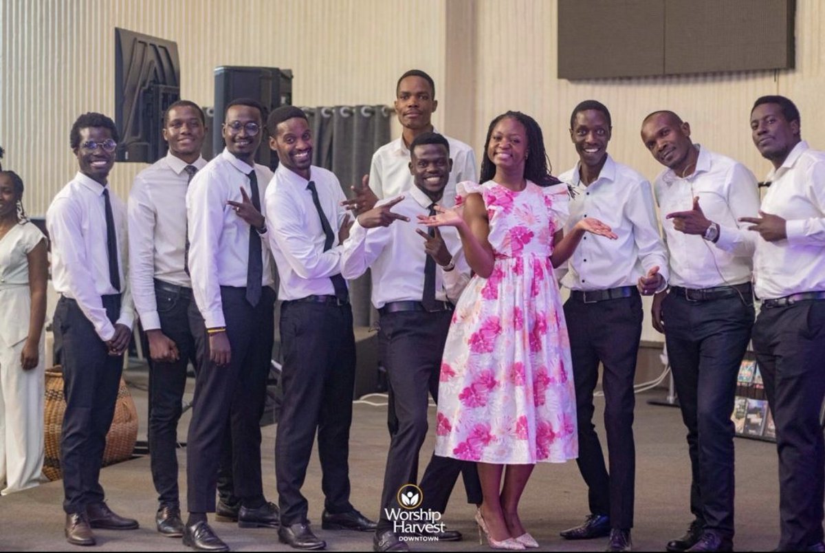 SanyuSings's tweet photo. It's a joy serving the Lord!
😍 https://t.co/FohKxDEhiw