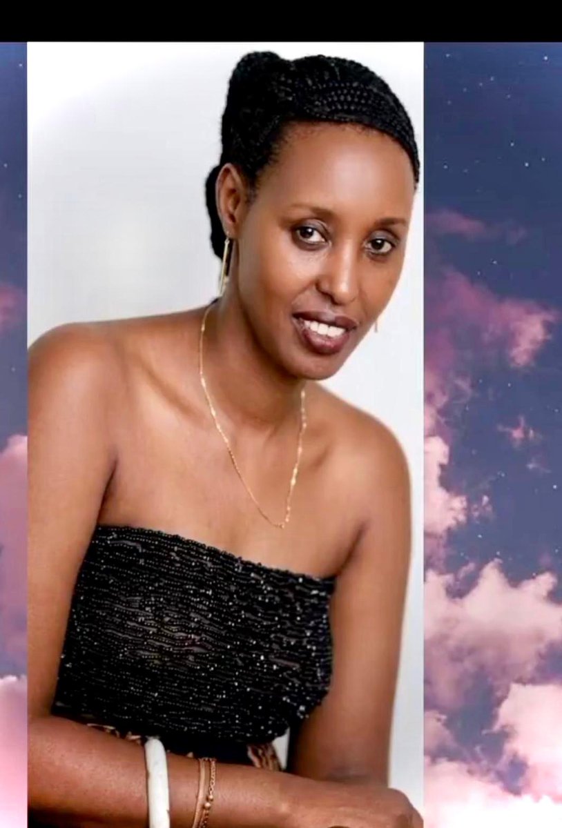 #Kwibuka32 

Rest In Eternal Power, tantine  Kaligirwa Agnes 💖✊🏽

Today, my niece asked about you. She's 12. She saw your picture on everyone's status and we told her that you were her grandma's older sister. We explained what happened to you.

And she hasn't stopped crying. No