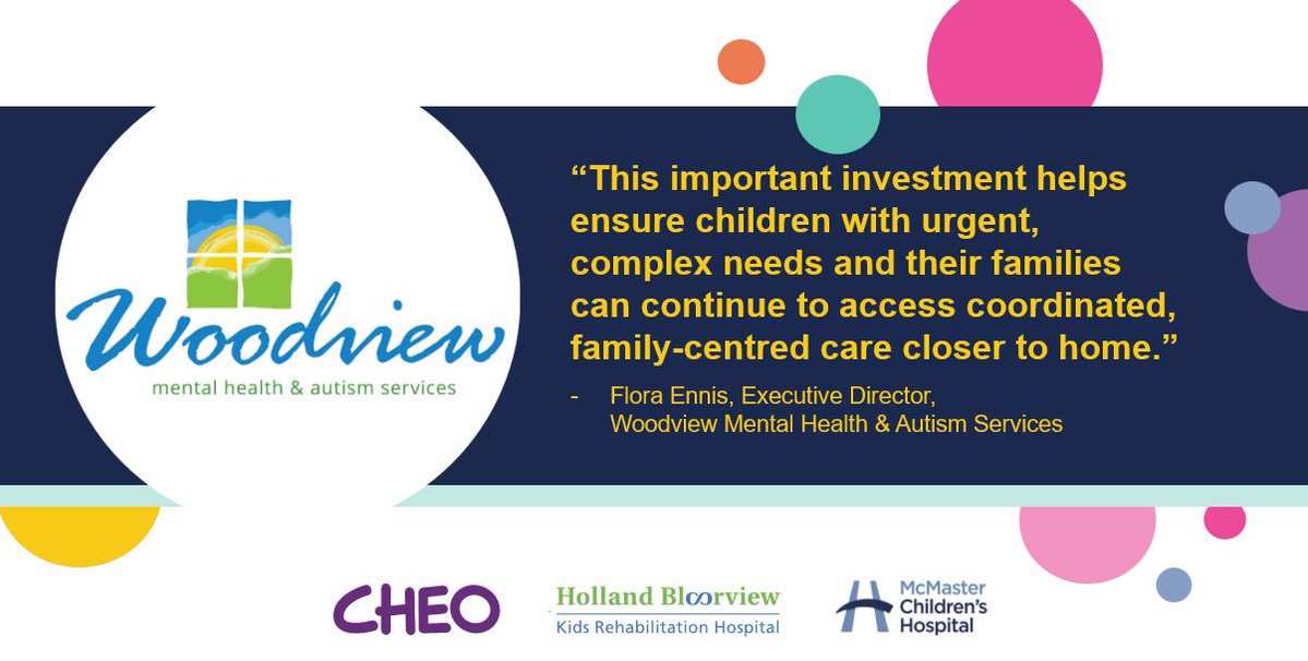 Woodview Mental Health & Autism Services tweet media