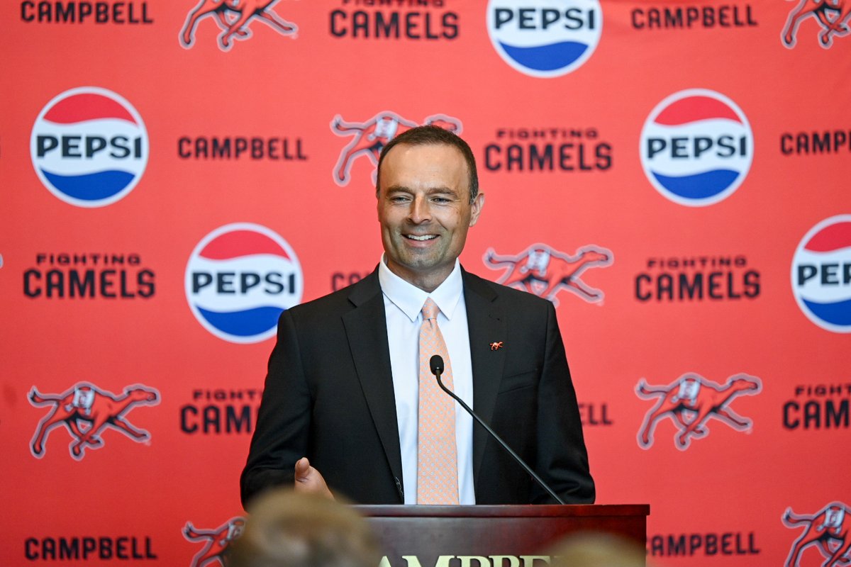 Campbell Basketball tweet media