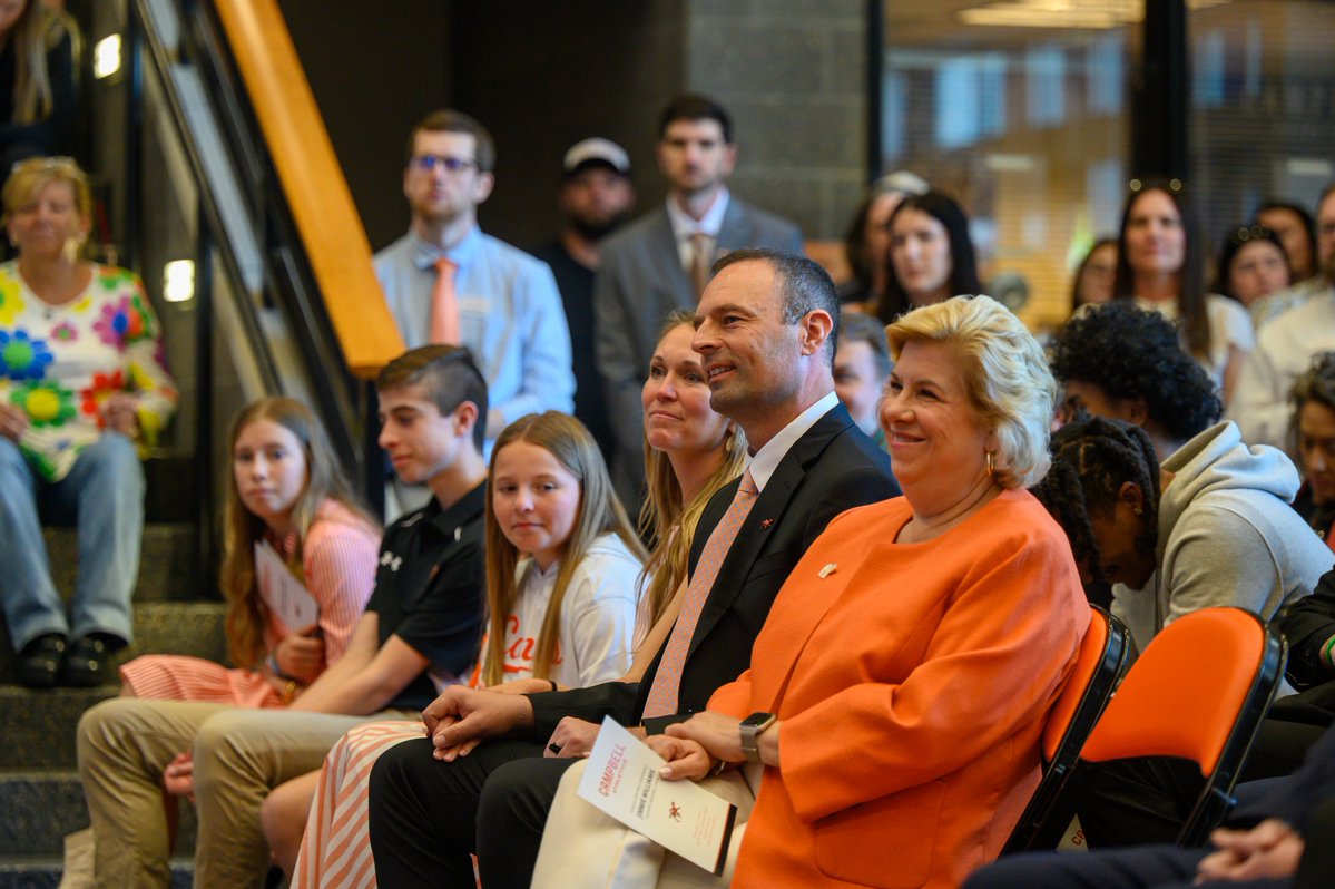 Campbell Basketball tweet media