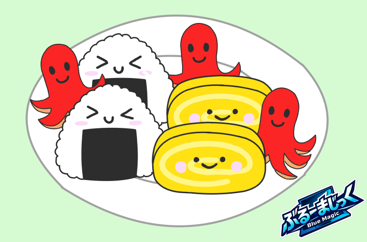 ぶるーまじっく tweet media