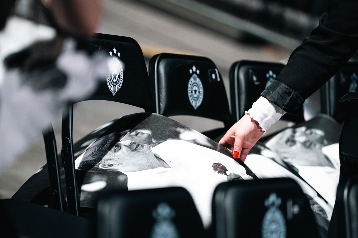 KK Partizan Mozzart Bet tweet media