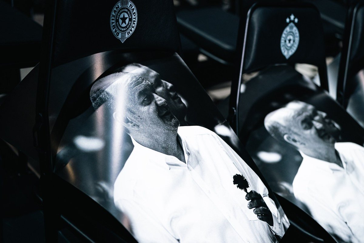 KK Partizan Mozzart Bet tweet media