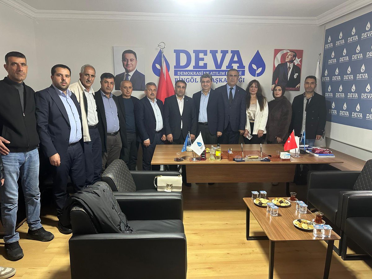 Mehmet Emin Ekmen tweet media
