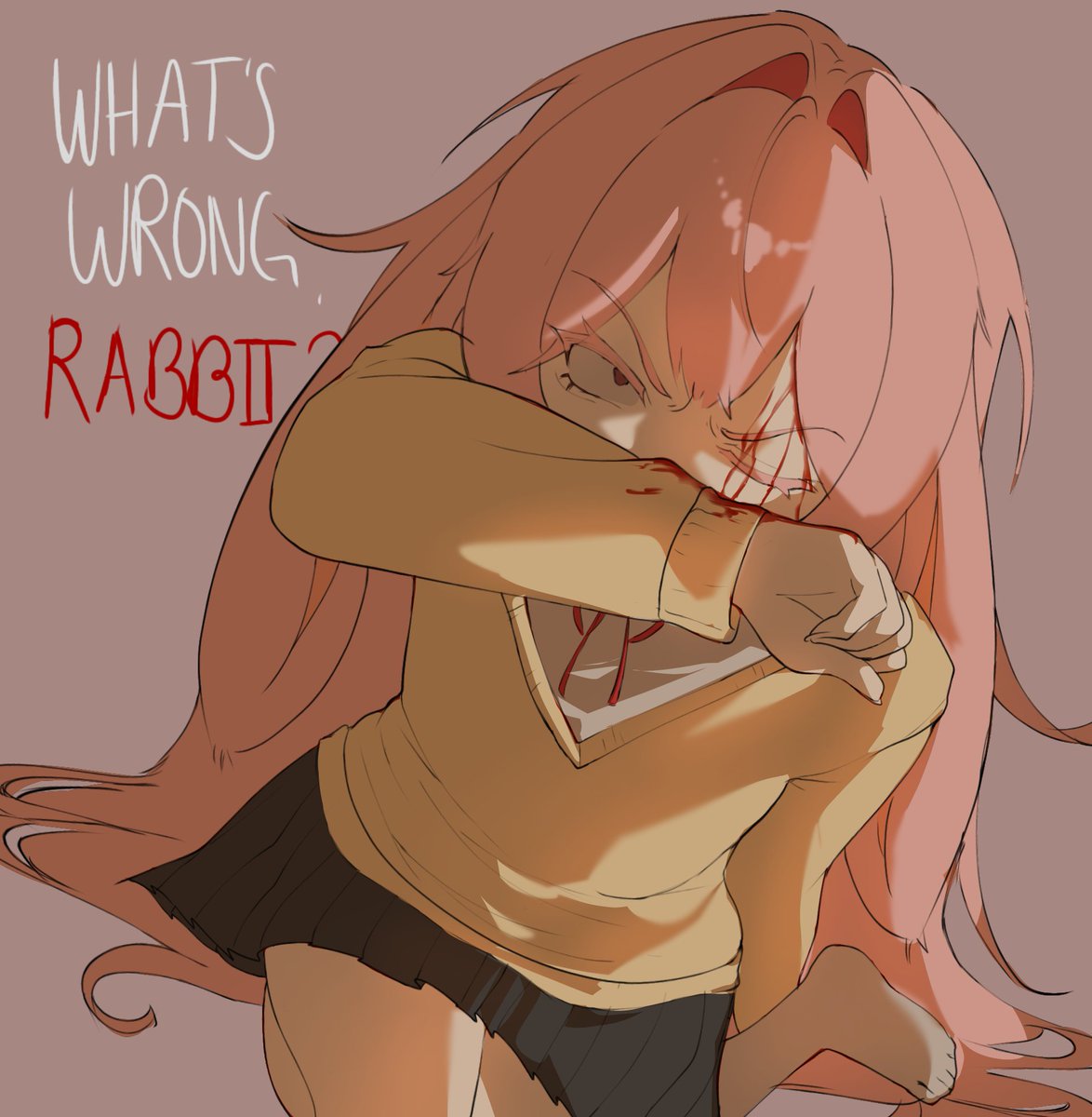 whitneysbunnyy's tweet photo. rabbit and wolf

#degreesoflewdity #whitneydegreesoflewdity https://t.co/QE8ME6Osms