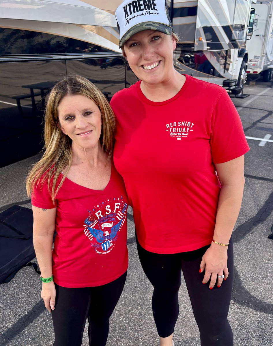 Red Shirt Friday tweet media
