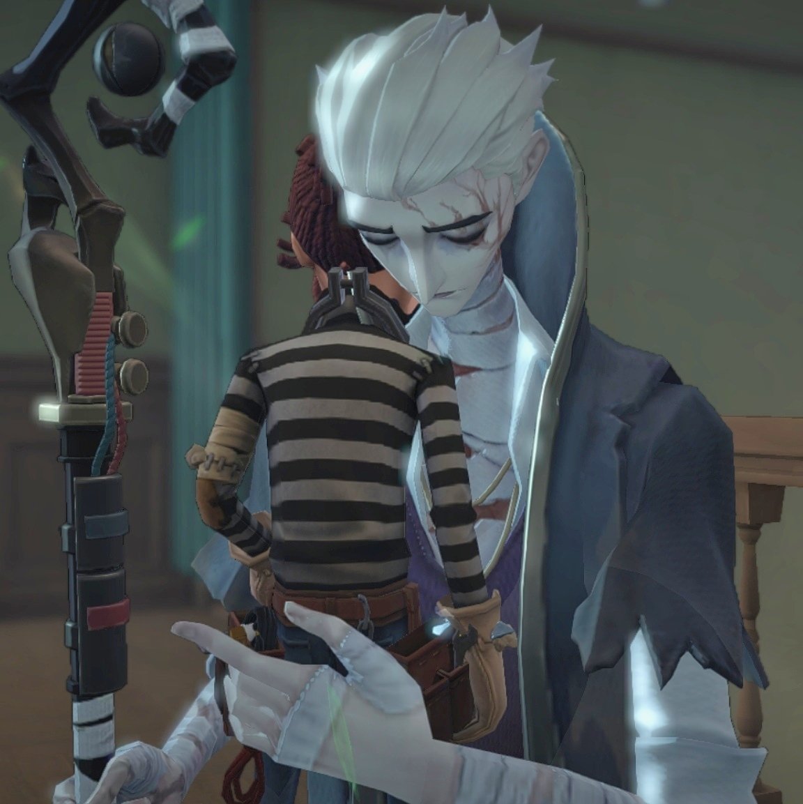 人尹东 tweet media