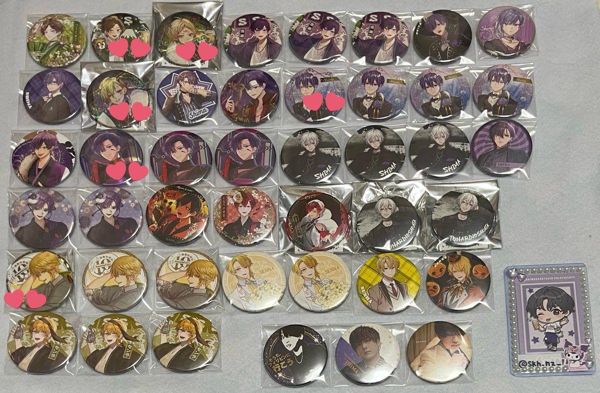 なちょ tweet media