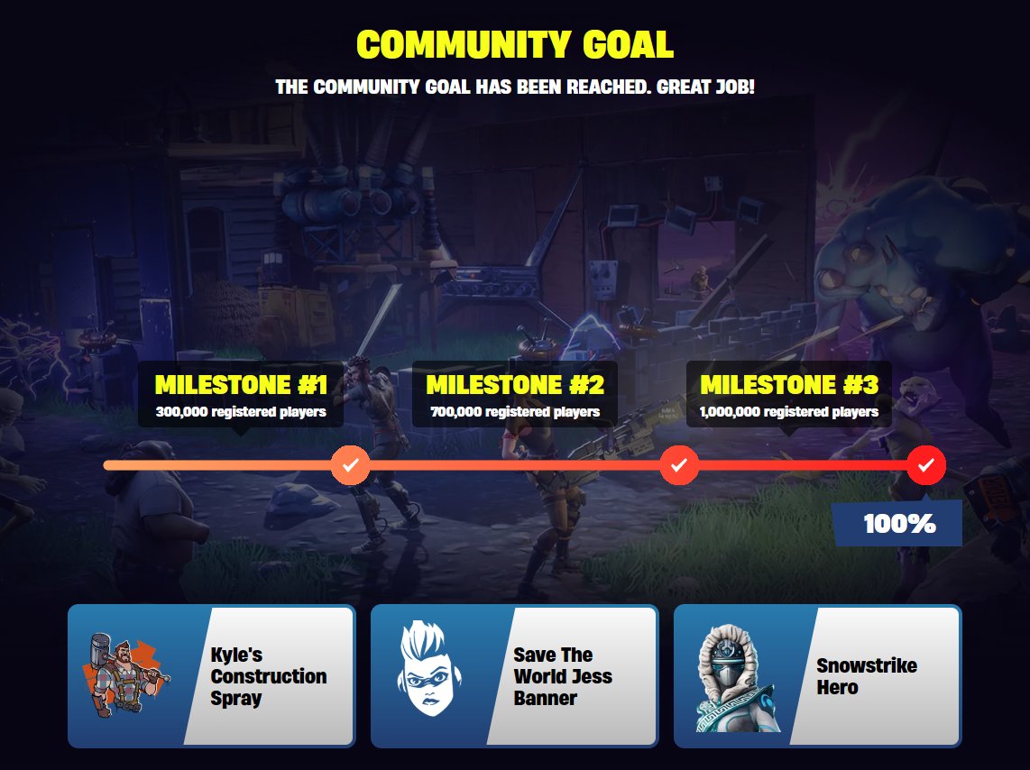 archer | Fortnite: Save the World tweet media