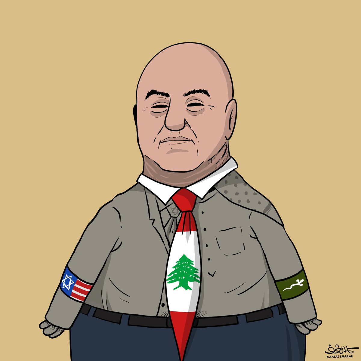 kamal sharaf كمال شرف tweet media