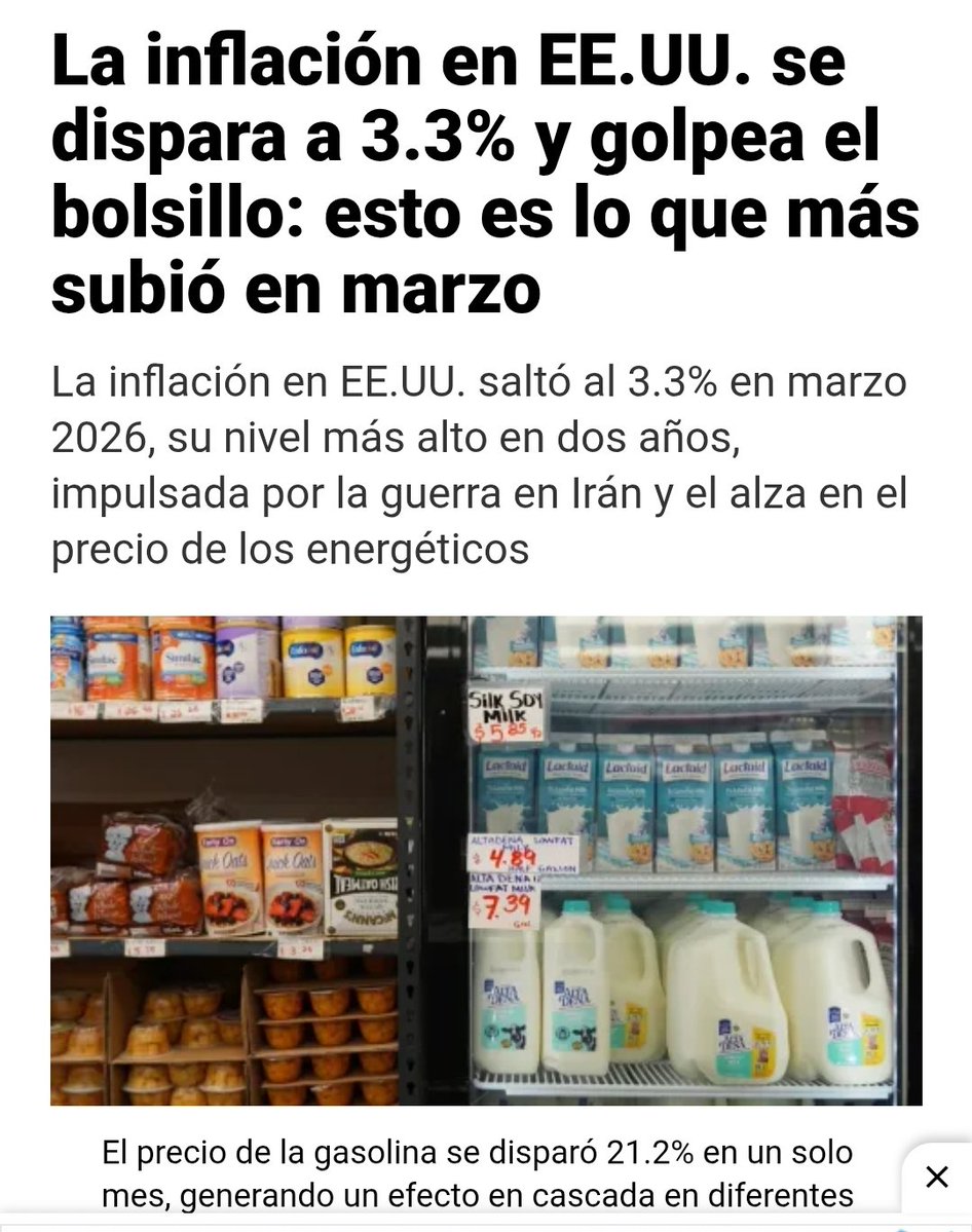 Querían Trump?? Toma Trump...