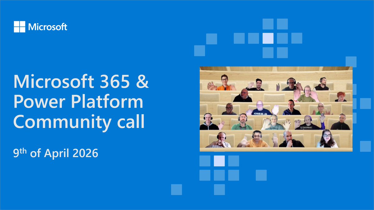 Microsoft SharePoint tweet media