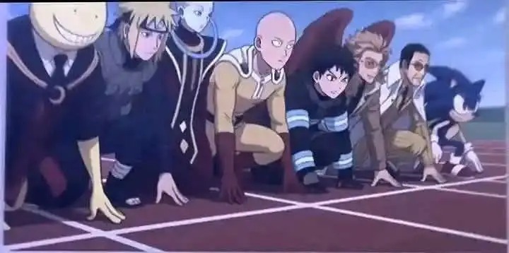 Luffy 🐐 tweet media