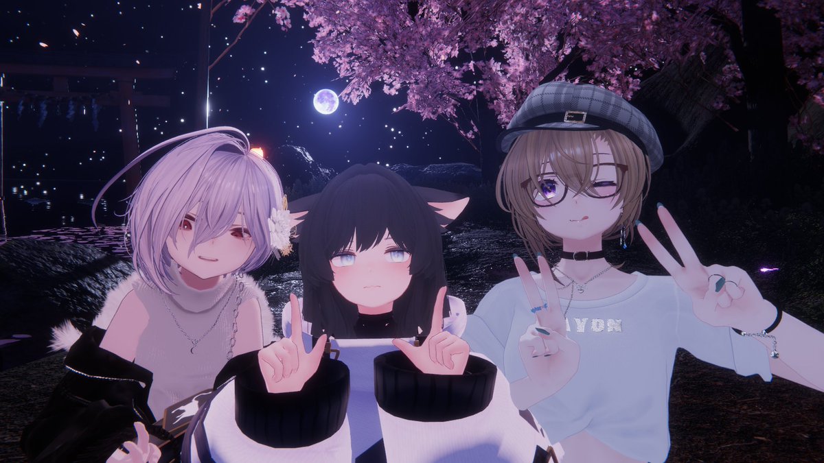 ななしのごんべ。 tweet media