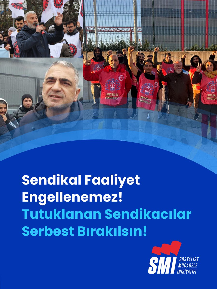 Sosyalist Mücadele İnisiyatifi tweet media