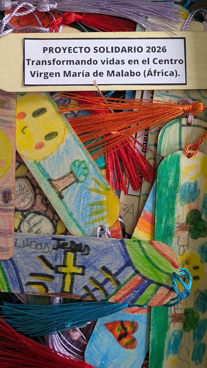 vmh_feye's tweet photo. Desde nuestro centro os animamos a colaborar con el proyecto solidario que desde @feye_enred estamos llevando a cabo en esta semana de la FEyE, los niños de Malabo necesitan nuestra ayuda para acceder a una mejor educación. ¿Te animas?.#vmh_FEyE #colegiosFEyE #transforma https://t.co/5WyTR7VaQq