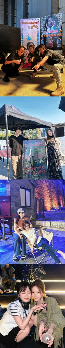 Mr4zR_Graphiste's tweet photo. Just finished the live recording of Mystery Variety Show!  Met the hilarious cast, solved clues, and laughed till my sides hurt. Who’s watching when it airs Tag a friend who’d love this! #VarietyVibes #MysteryChallenge https://t.co/lQP8K6QHHL