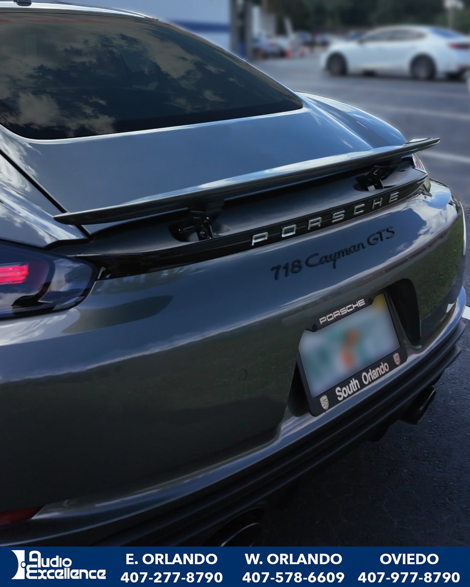 Audio Excellence tweet media