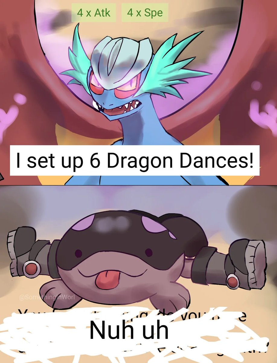 ☠️Something In The World☠️| COMMS CLOSED tweet media